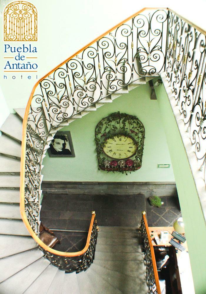 Hotel Puebla De Anta�o