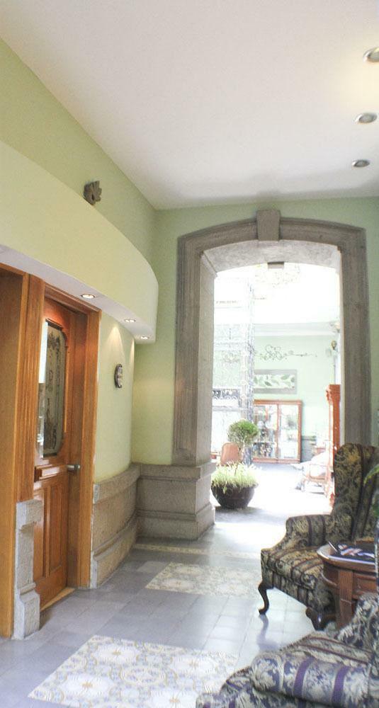 Hotel Puebla De Anta�o