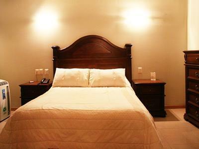 Hotel Puebla De Anta�o