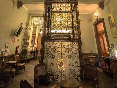 Hotel Puebla De Anta�o