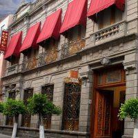 Hotel Puebla De Anta�o