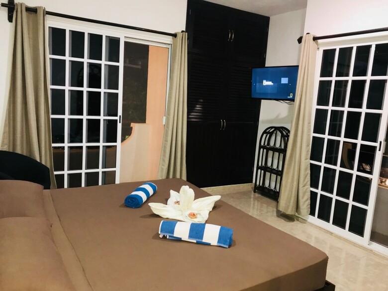 Hostal Hotel Dolce Vita Caribe Beach