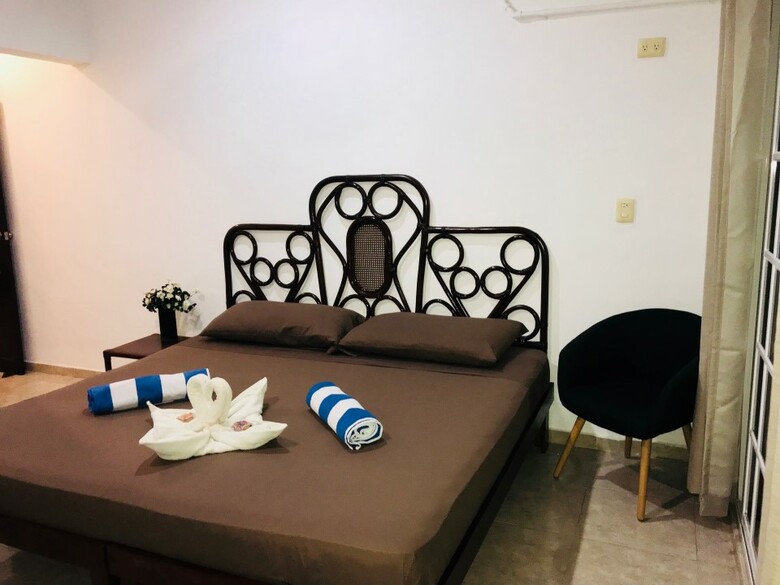 Hostal Hotel Dolce Vita Caribe Beach