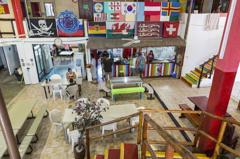 Hostel Playa By The Spot