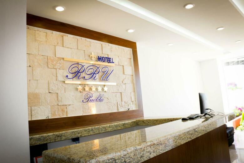Hotel Rru Puebla