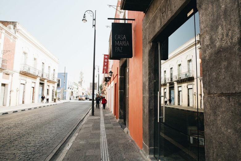 Casa Maria Paz Hotel Boutique