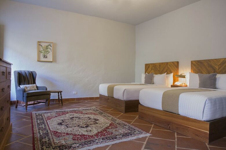 Casa Maria Paz Hotel Boutique