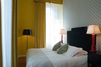 Bed & Breakfast Black 5 Florence Suite
