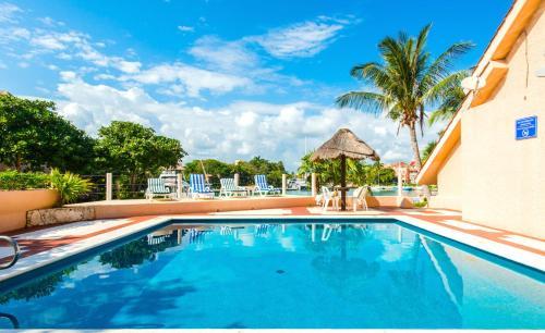 Apartamento Riviera Maya Haciendas, Condo Zen