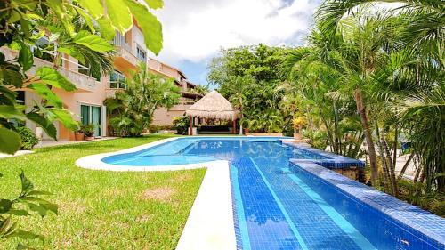 Apartamento Los Suenos Cute Depa Marina View 4 Guests