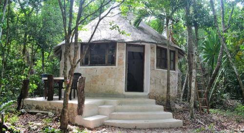 Lodge Drop By Nature Hotel - Ruta De Los Cenotes