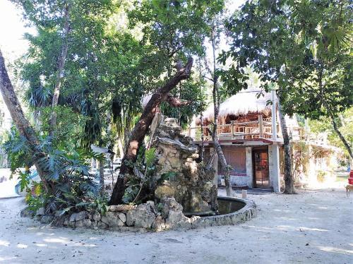Lodge Drop By Nature Hotel - Ruta De Los Cenotes