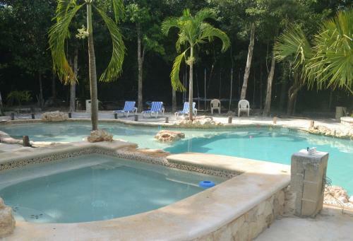 Lodge Drop By Nature Hotel - Ruta De Los Cenotes