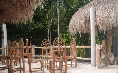 Lodge Drop By Nature Hotel - Ruta De Los Cenotes