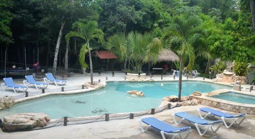 Lodge Drop By Nature Hotel - Ruta De Los Cenotes