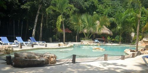 Lodge Drop By Nature Hotel - Ruta De Los Cenotes