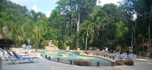 Lodge Drop By Nature Hotel - Ruta De Los Cenotes