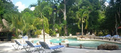 Lodge Drop By Nature Hotel - Ruta De Los Cenotes