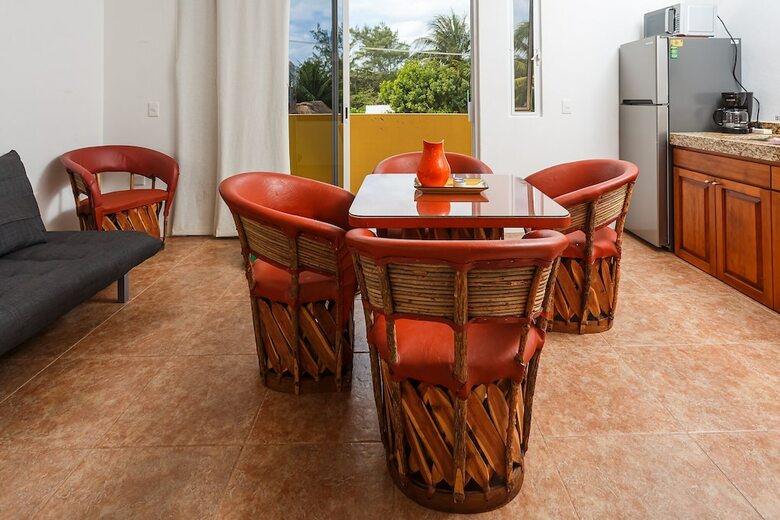 Apartamento Kaam Accommodations