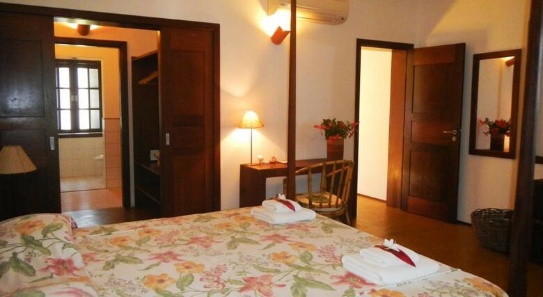 Posada Pousada Fazenda Caeira