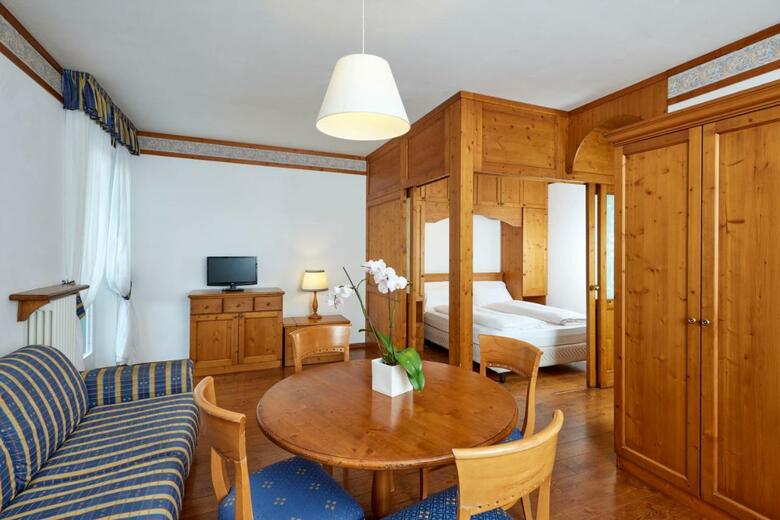 Grand Hotel Misurina