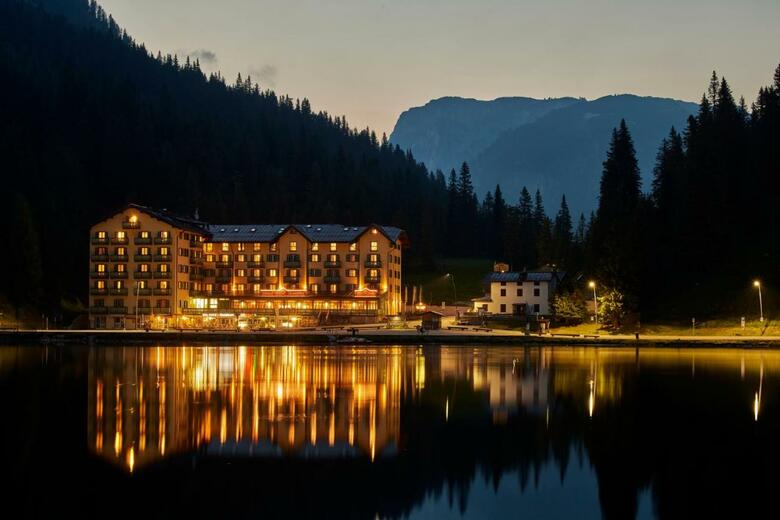 Grand Hotel Misurina