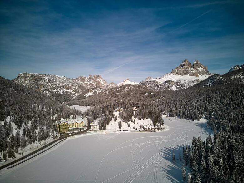 Grand Hotel Misurina