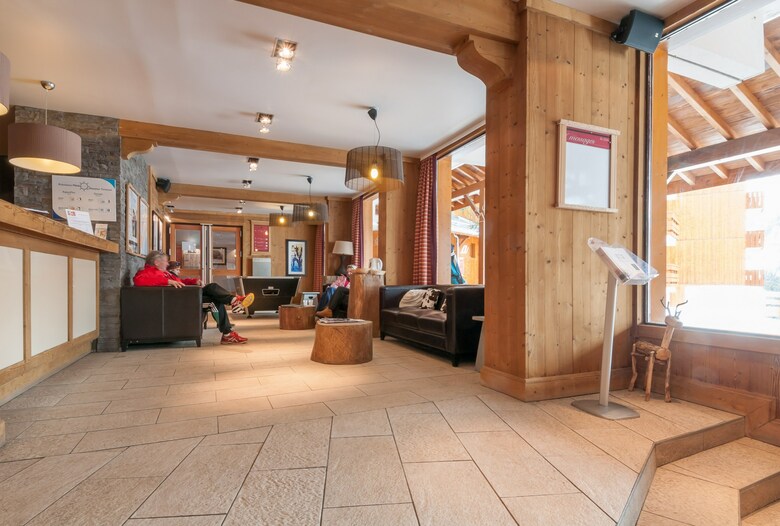 Residencia Pierre _vacances Premium Les Crets