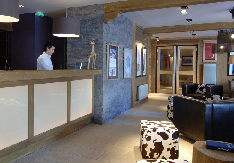 Residencia Pierre _vacances Premium Les Crets