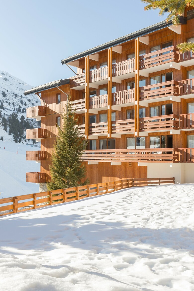 Residencia Pierre _vacances Premium Les Crets