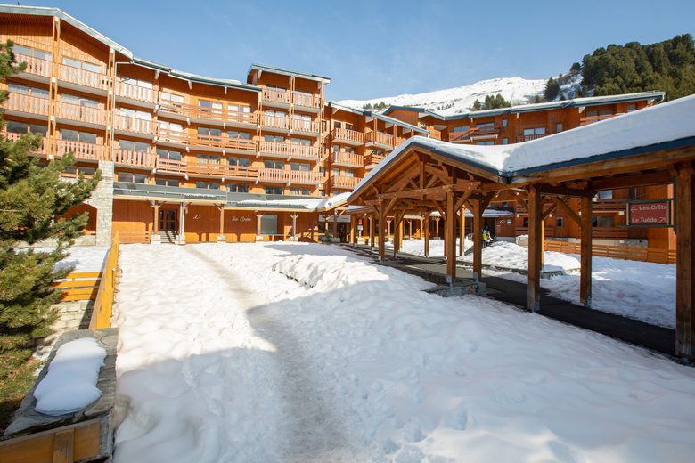 Residencia Pierre _vacances Premium Les Crets