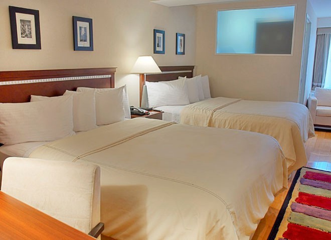 Best Western Bowery Hanbee Hotel