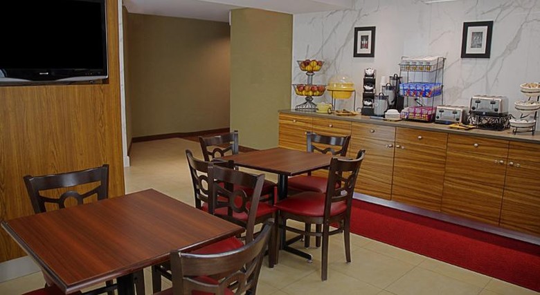 Best Western Bowery Hanbee Hotel