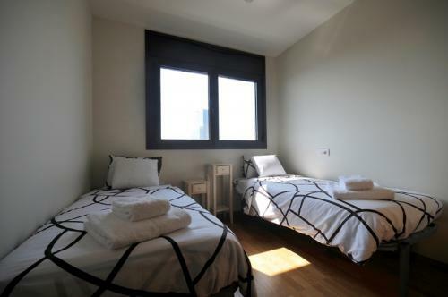 Tendency Apartments 3 Barcelona