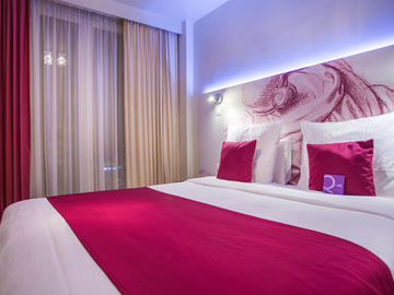 Hotel Mercure Paris Voltaire Quartier Bastille