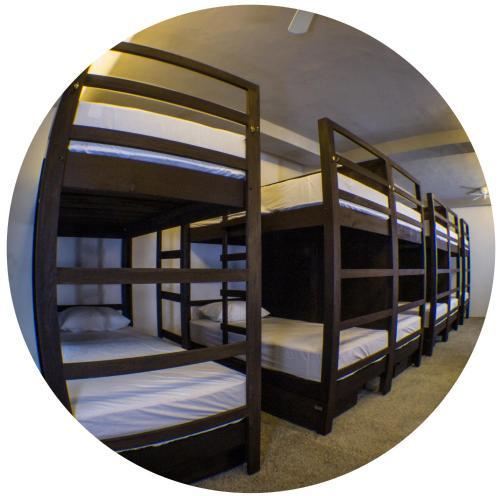 Albergue Los Muertos Hostal