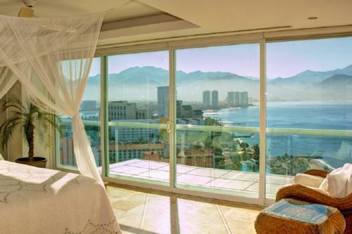 Apartamento Toshi's Unlimited Luxury Penthouse