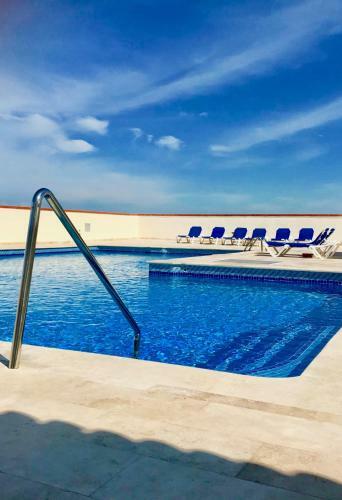 Apartamento Departamento Frente A La Playa