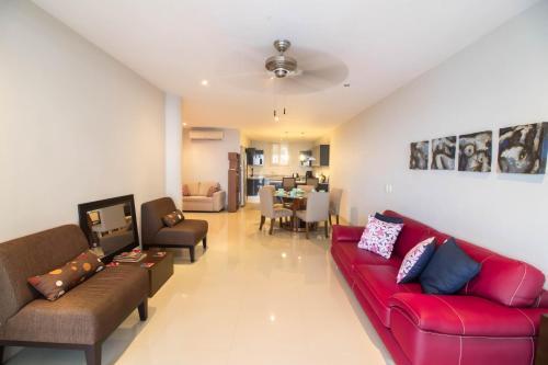 Apartamento Rich Coast 7