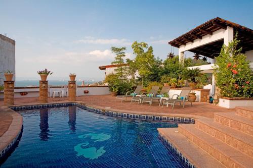 Casa Coco In Puerto Vallarta - 4 Villa
