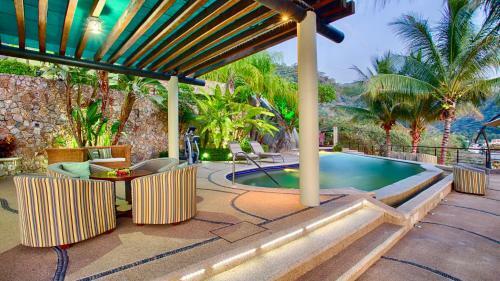 Villa Armonia Luxury Boutique Hotel