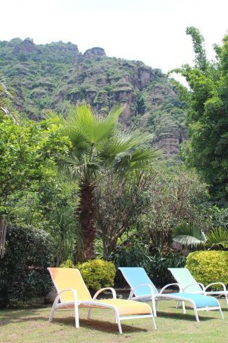 Albergue Posada Ehecaltepetl Calli