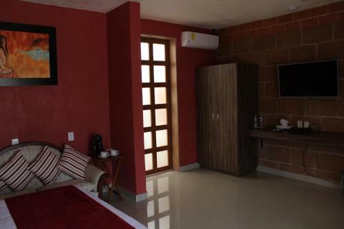 Hotel Boutique La Herencia