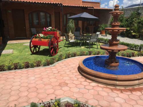Hotel Boutique La Herencia