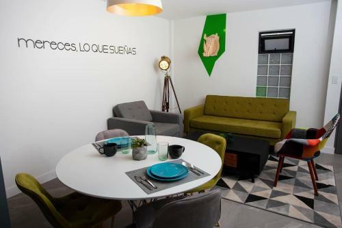 Apartamento Eazy Living Tijuana Centro- 221