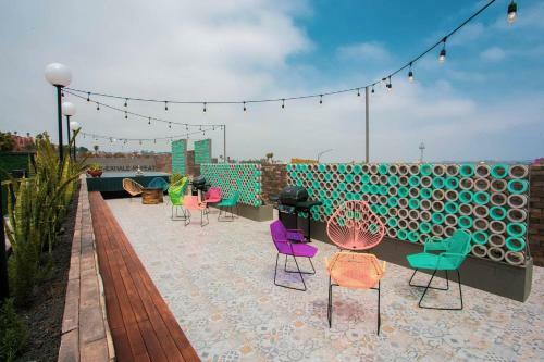 Apartamento Eazy Living Tijuana Centro - 304
