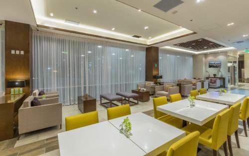 Hotel Hampton Inn By Hilton Tijuana