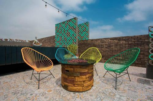 Apartamento Eazy Living Tijuana Centro - 206