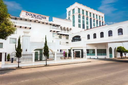 Hotel Doubletree By Hilton Toluca