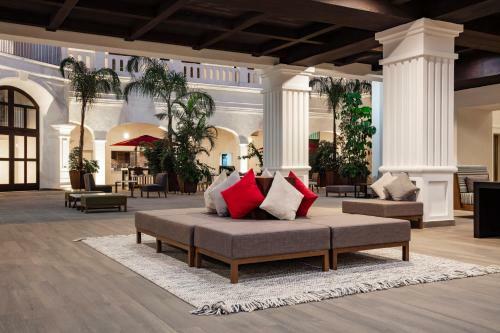 Hotel Doubletree By Hilton Toluca